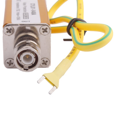 Video Coaxial Cable Surge Protection Arrester, Coaxial Cable Video Coaxial Cable Surge Protection Arrester, Coaxial Cable